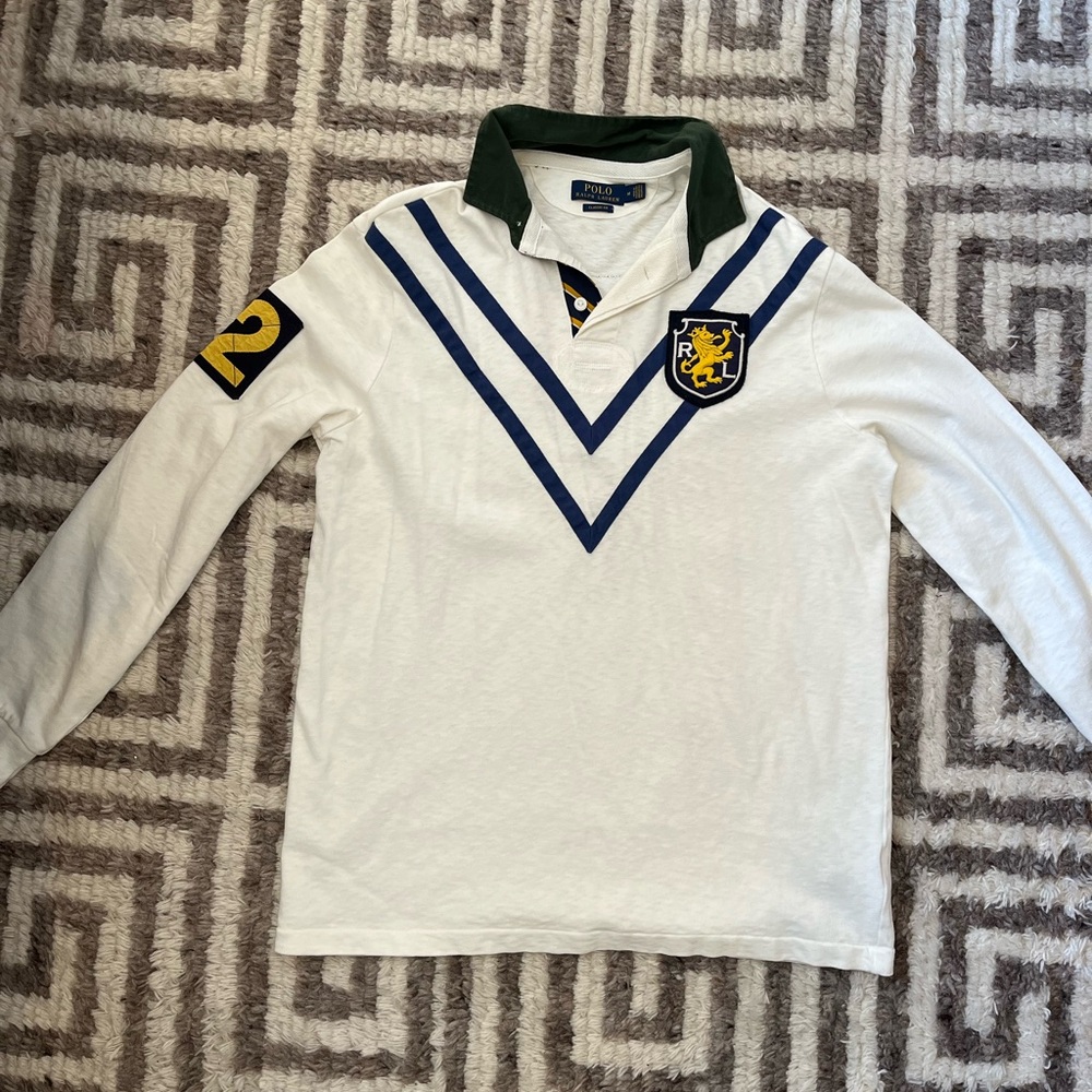 Ralph Lauren Rugby Shirt